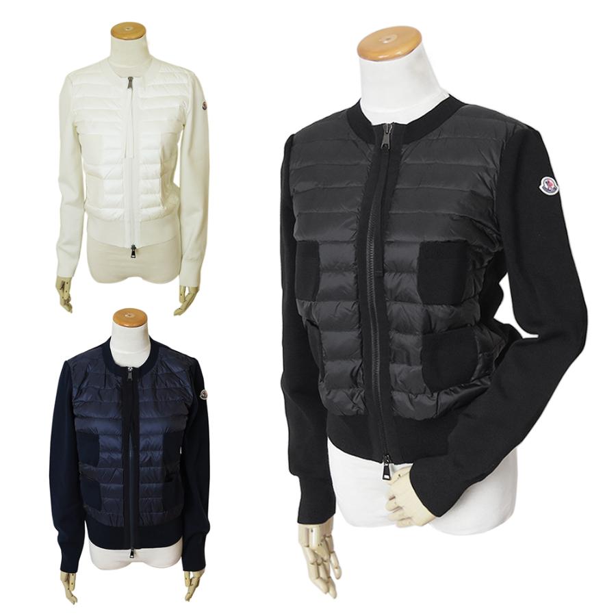 MONCLER（モンクレール） ダウン カーディガン レディース 9B51000