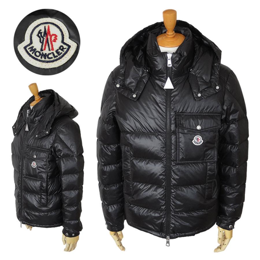 MONCLER（モンクレール） ショート ダウンジャケット メンズ WOLLASTON