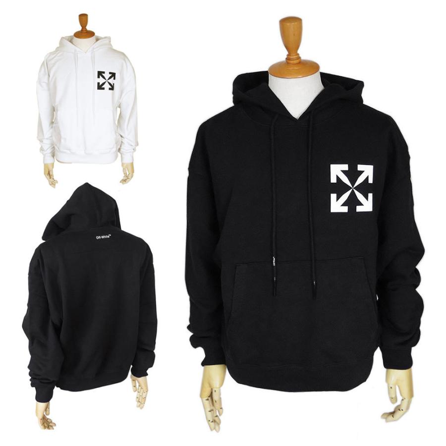 off white（オフホワイト） 並行輸入品 パーカー メンズ