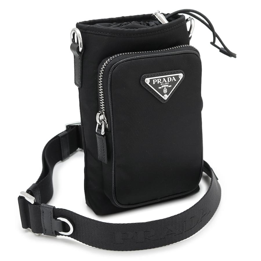 PRADA（プラダ） ショルダーバッグ スマートフォンケース 2ZH155 2DMI