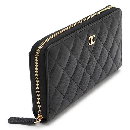 CHANEL（シャネル） 長財布 レディース AP0242 Y01864 C3906 ラウンド