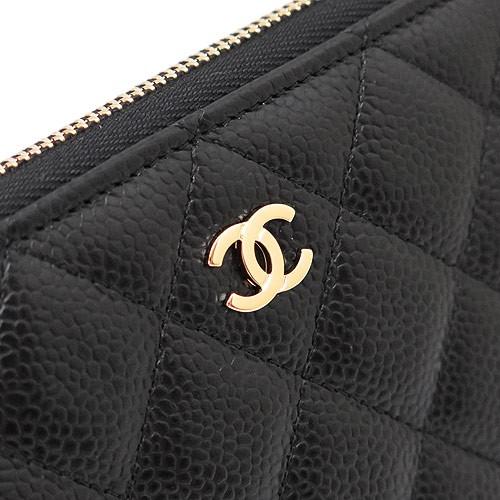 CHANEL（シャネル） 長財布 レディース AP0242 Y01864 C3906 ラウンド
