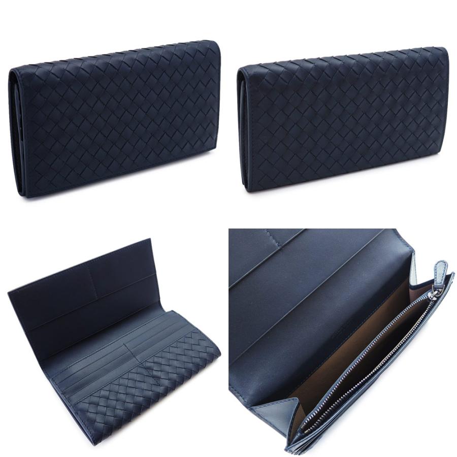 BOTTEGA VENETA（ボッテガ・ヴェネタ） 長財布 メンズ 156819 V4651