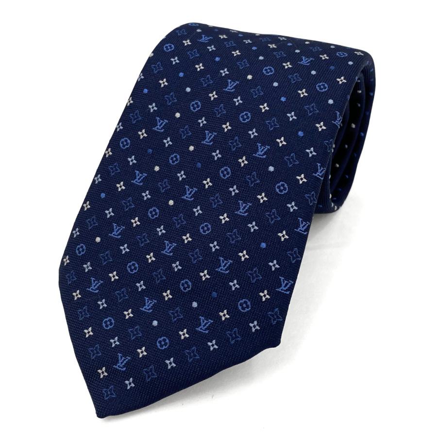 LOUIS VUITTON（ルイ・ヴィトン） 【新品】ルイヴィトン ネクタイ