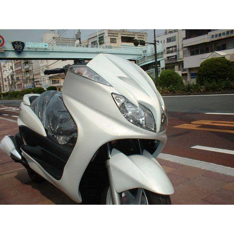 グランドマジェスティ デビルマスク : バイクカスタムパーツ コタニ