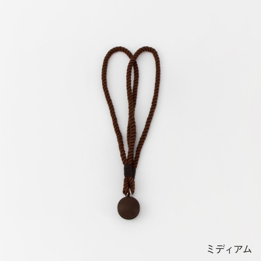 KEYUCA（ケユカ） タッセル カーテンホルダー[マグネットタッセルB 1本