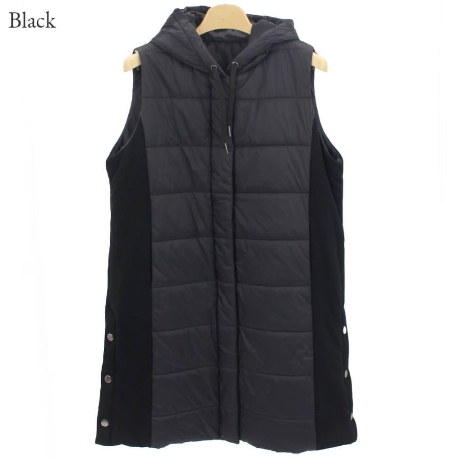 冬物レディースSALE 50％OFF セモアージュ C'est moijeu ロングベスト