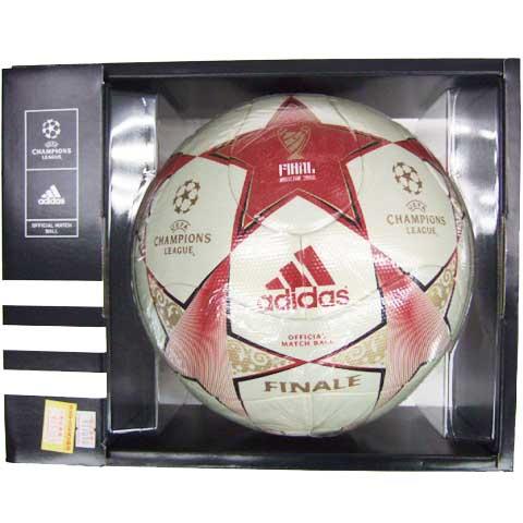adidas（アディダス） フィナーレモスクワ 5号球 チャンピオンズリーグ