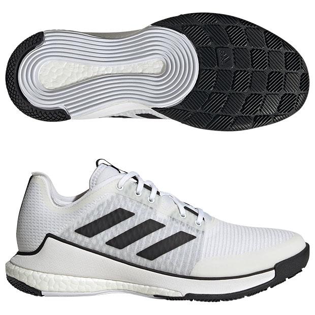 adidas（アディダス） クレイジーフライト M フットウェアホワイト