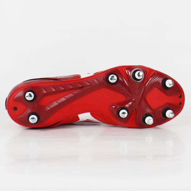 MIZUNO（ミズノ） 爆買!! ワイタンギ PS レッド×ホワイト 【MIZUNO