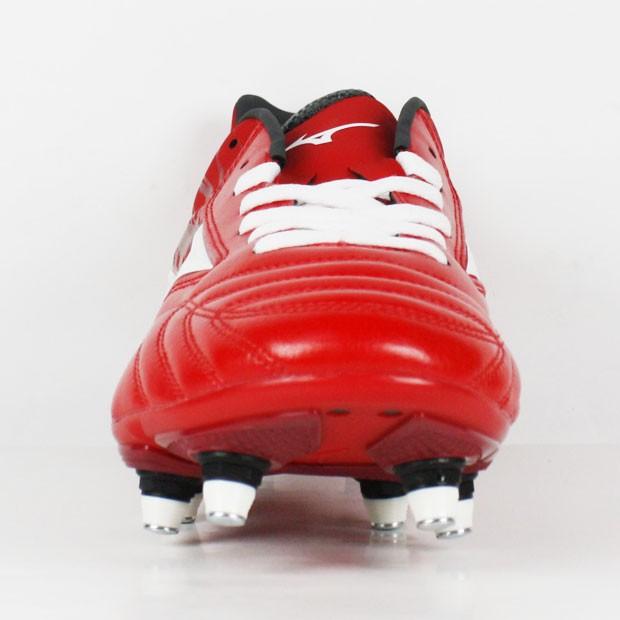 MIZUNO（ミズノ） 爆買!! ワイタンギ PS レッド×ホワイト 【MIZUNO