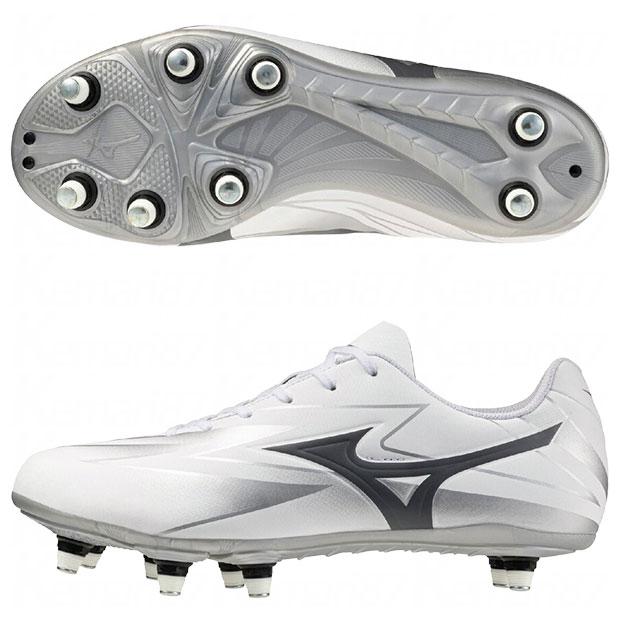 MIZUNO（ミズノ） 爆買!! ワイタンギ CLUB ホワイト×グレー 【MIZUNO