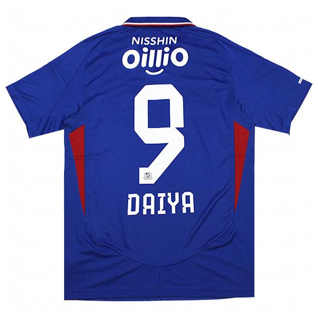 adidas（アディダス） 爆買!! 横浜F・マリノス 2025 ホーム 半袖