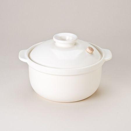 マスタークック 土鍋 3合深鍋 : 健康綜合開発 Yahoo!店 - 通販