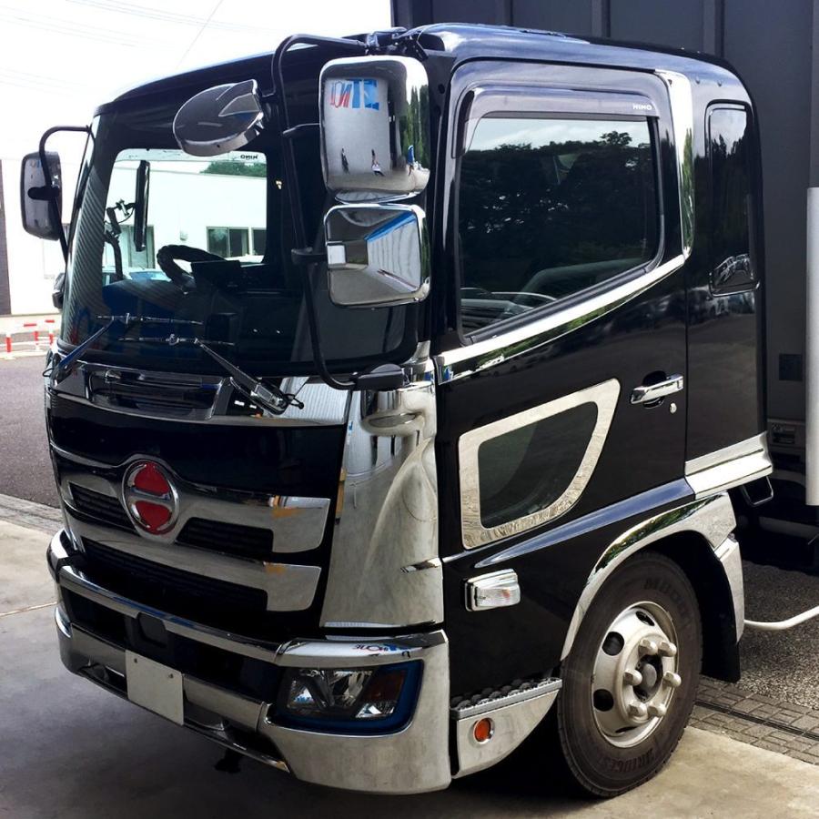 17レンジャー用 フロントフェンダー : トラックショップケンズ - 通販