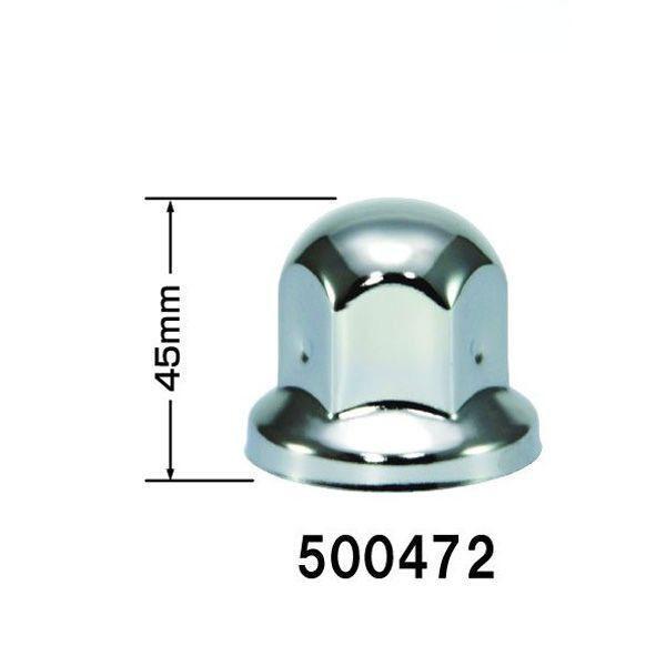 ジェットイノウエ ISOホイール対応 ナットキャップ33mm/高さ45mm大型車
