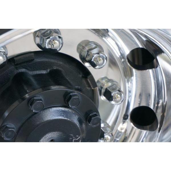 ジェットイノウエ ISOホイール対応 ナットキャップ33mm/高さ45mm 大型