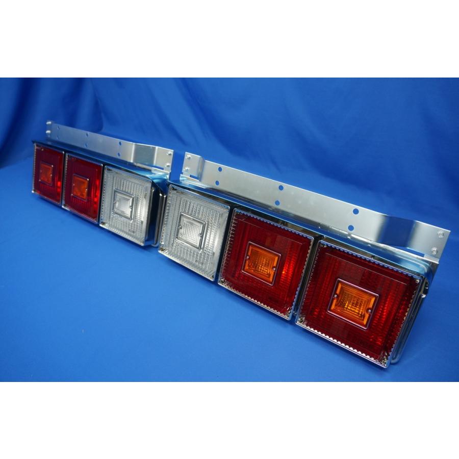 日本ボデーパーツ工業 H18年以降 車検対応テール 大型JB06テール