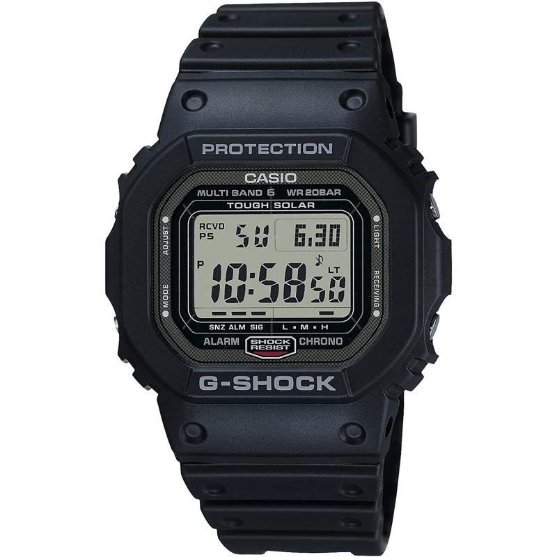 G-SHOCK ジーショック ソーラー電波時計 スピード Made in JAPAN 日本