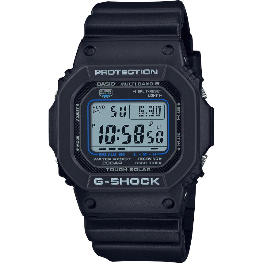 G-SHOCK ジーショック GW-M5610U-1JF ソーラー電波時計 国内正規商品