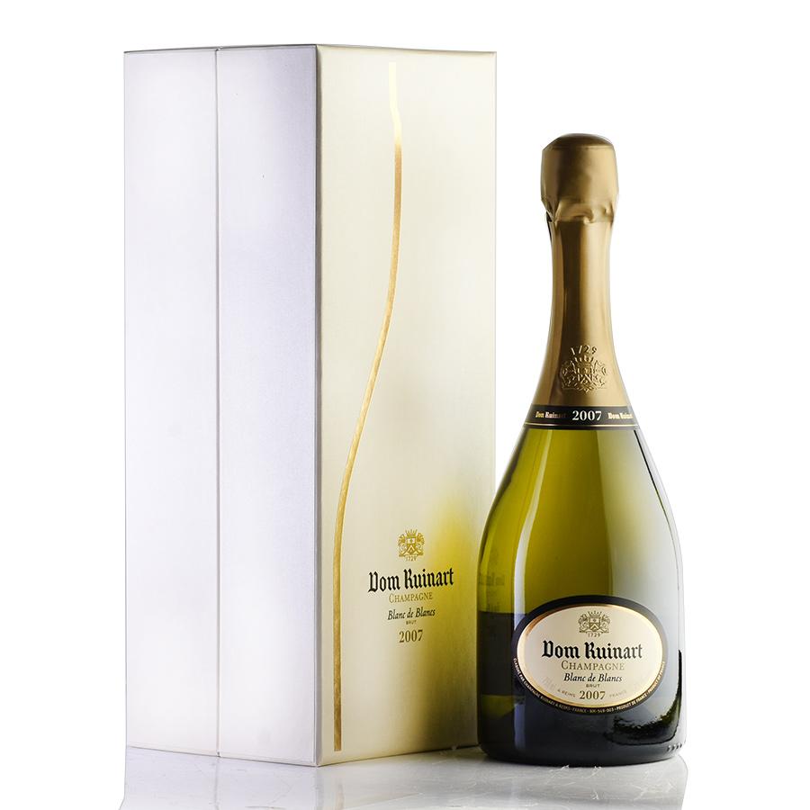 ルイナール ドン ブラン ド 2007 正規品 ギフトボックス ブランド