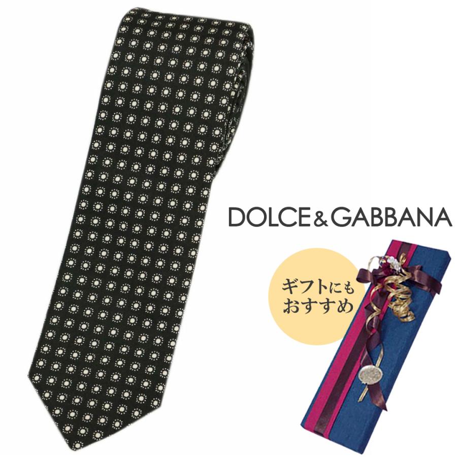 DOLCE&GABBANA（ドルチェ & ガッバーナ） ブランド ネクタイ GT149E