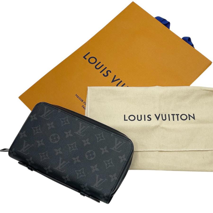 LOUIS VUITTON（ルイ・ヴィトン） 美品 長財布 M61698 ジッピーXL