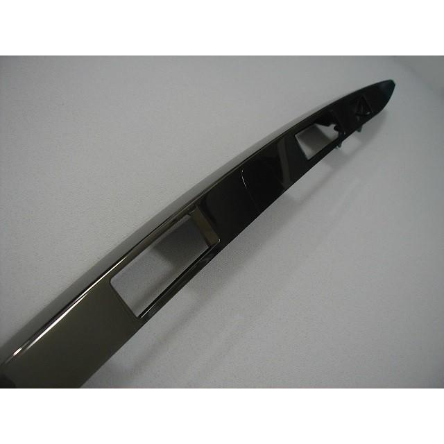 トヨタ（TOYOTA） トヨタ純正 ブラックメッキリヤガーニッシュ (GRMN