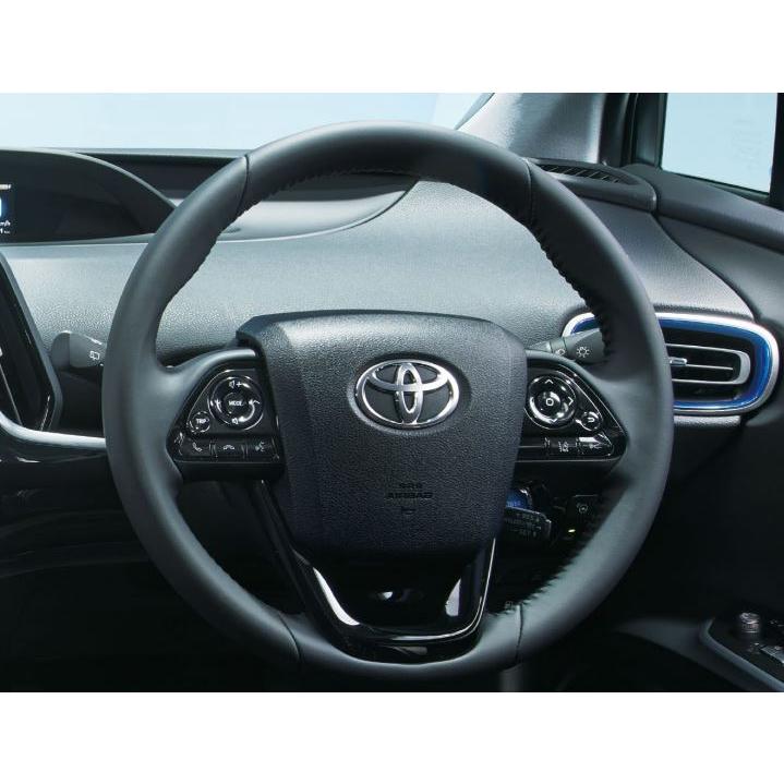 トヨタ（TOYOTA） トヨタ純正 ステアリングスイッチ (音声認識・ハンズ