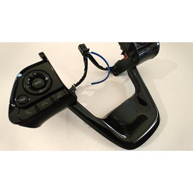 トヨタ（TOYOTA） トヨタ純正 ステアリングスイッチ (音声認識・ハンズ