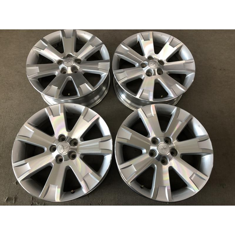 三菱（MITSUBISHI） デリカ D5 純正 18インチ 冬用 スタッドレスタイヤ