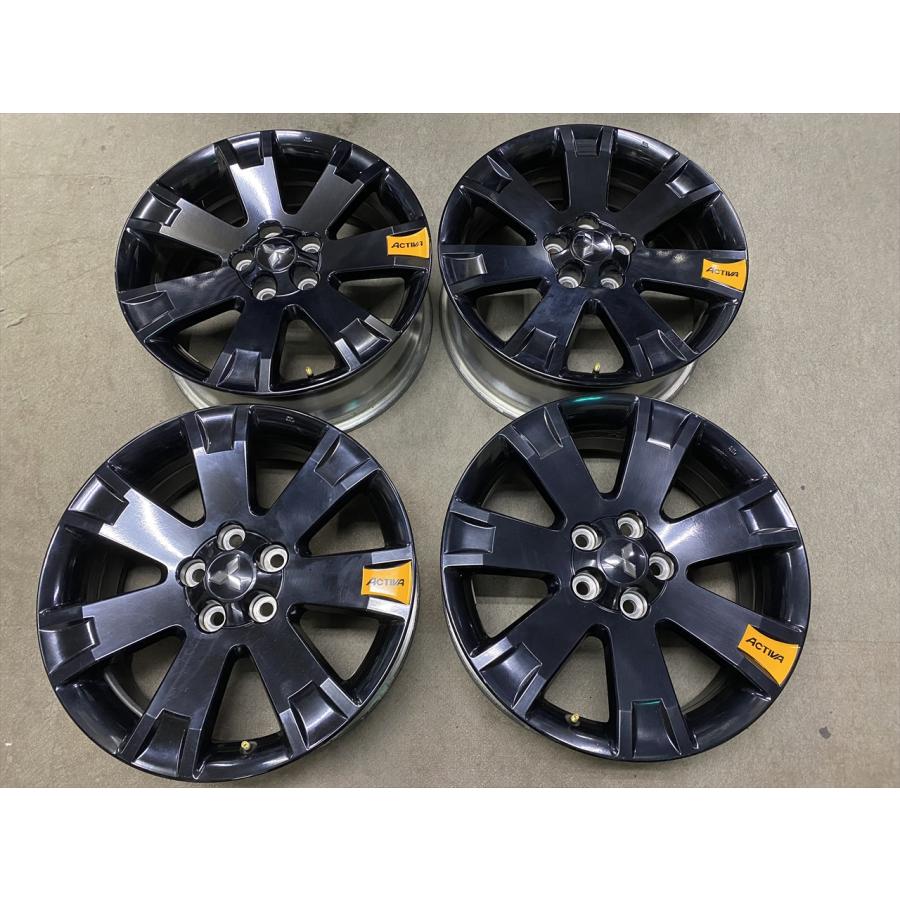 三菱（MITSUBISHI） 【中古ホイール】三菱 デリカ アクティブギア 純正