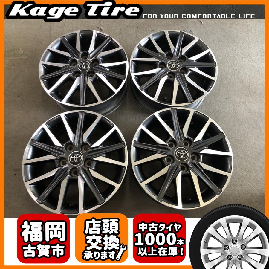 NOAH 【中古ホイール】トヨタ ノア 純正 16インチ 車検 スタッドレス