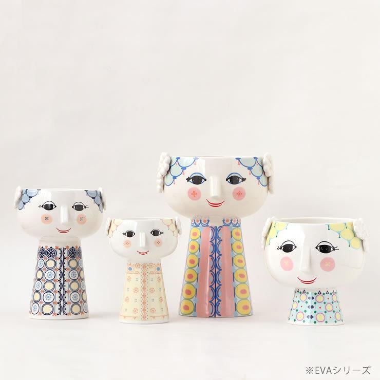 BJORN WIINBLAD（ビヨン・ヴィンブラッド） エヴァ フラワーベース