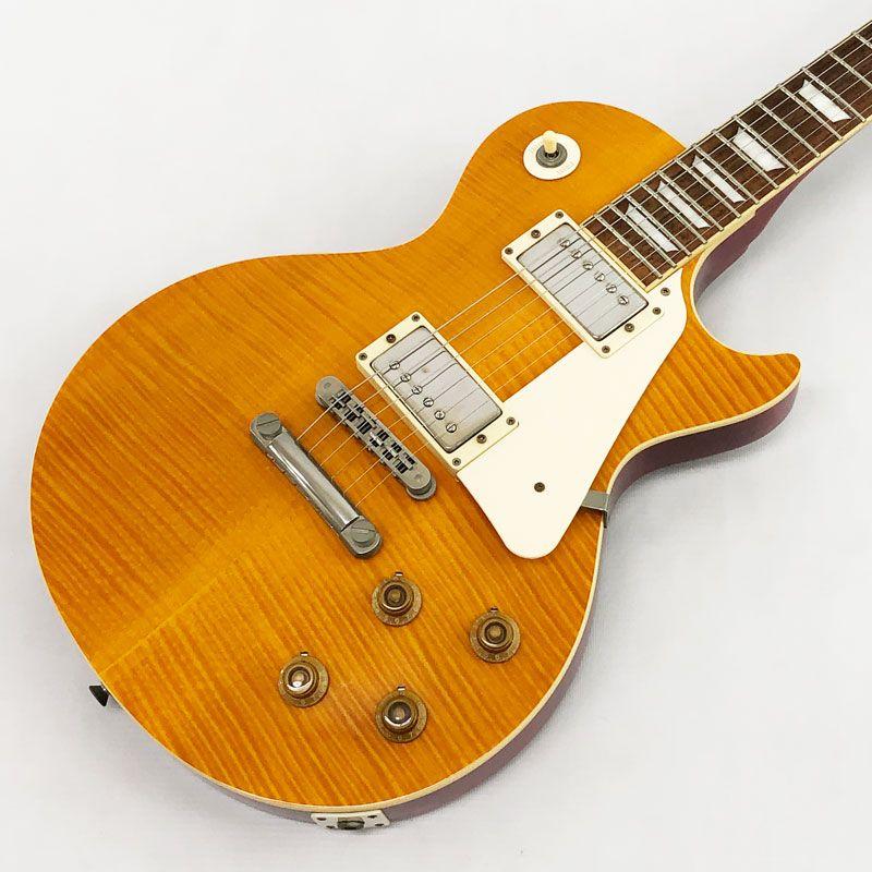 Burny Super Grade Model RLGシリーズ レスポールシェイプ/バーニー/FG