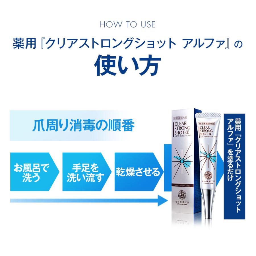 北の快適工房 公式 ニッパー 付き 特別セット クリアストロング