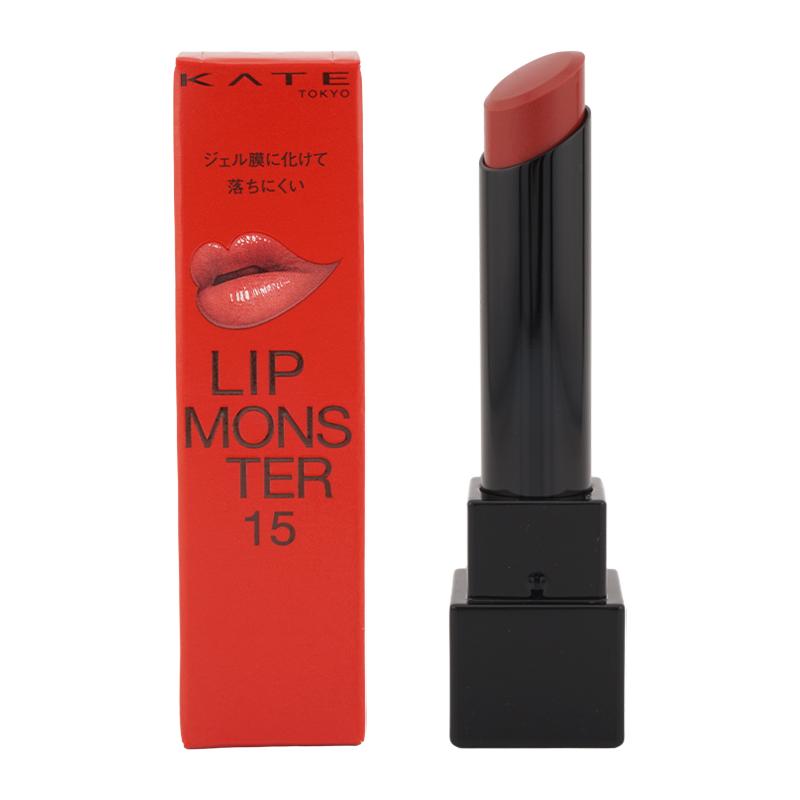 KATE ケイト リップモンスター 15 綿雲33000ft 3g 口紅 リップメイク