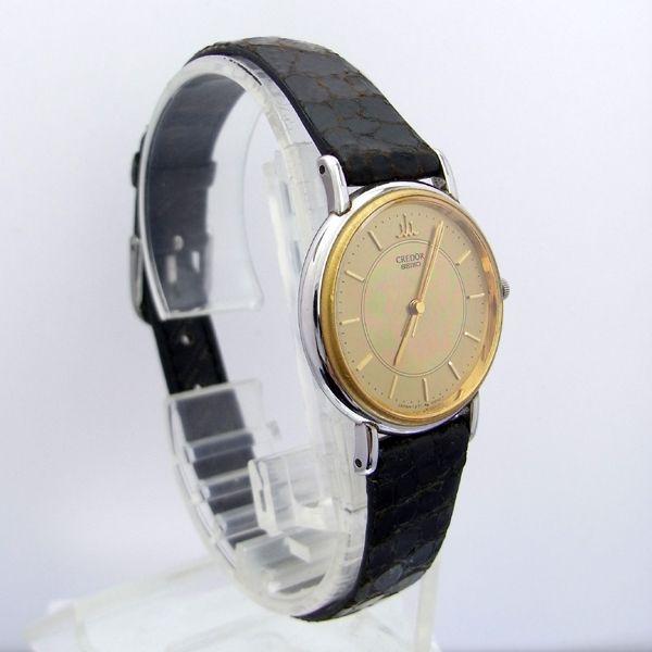 CREDOR 【限定1点】 セイコー SEIKO クレドール クォーツ レディース
