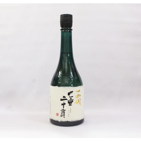 十四代 （クール便発送）十四代 七垂二十貫 純米大吟醸 720ml日本酒