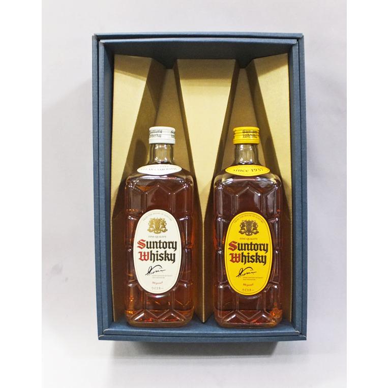 サントリーウイスキー 角瓶 サントリーウイスキー飲み比べギフトセット