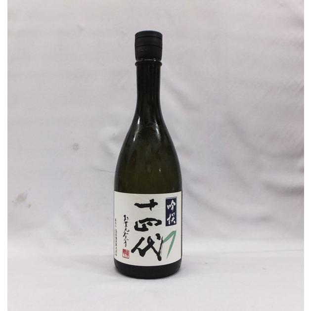 未開封 十四代 吟撰 720ml 日本酒 2025 未開封 十四代 吟撰 720ml