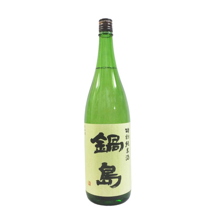 鍋島 特別純米酒 1800ml 日本酒(2025年4月） : 上方市場! - 通販