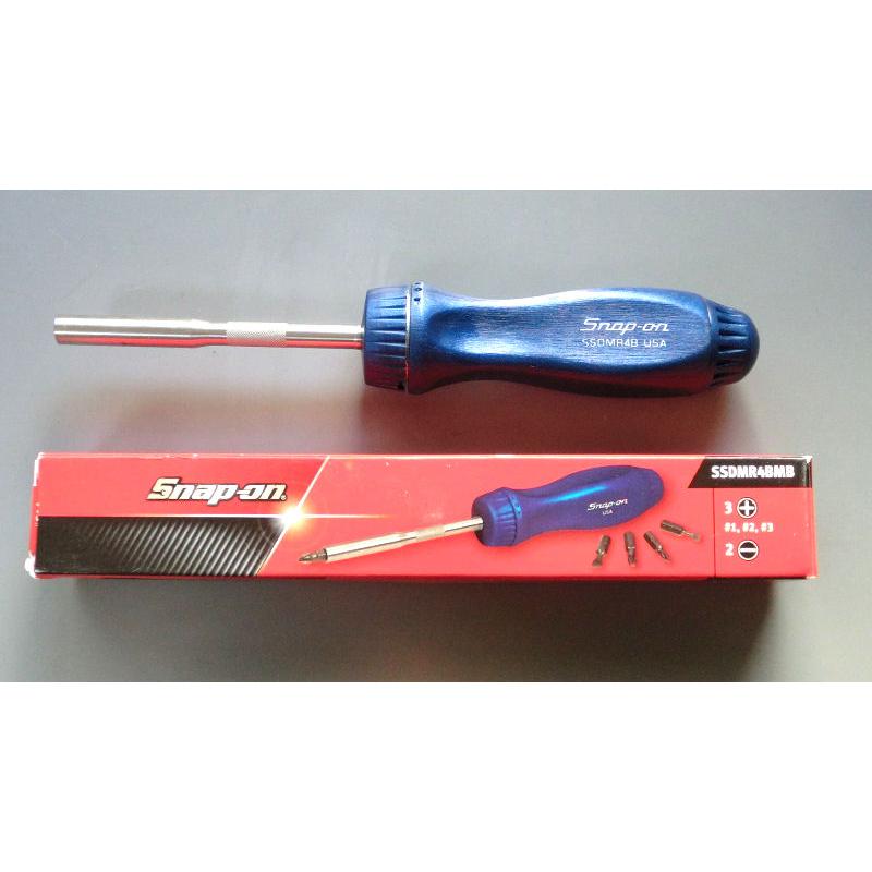 Snap-on (スナップオン) ラチェットドライバー ハードグリップ 限定