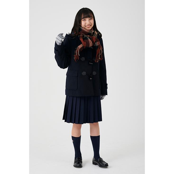 KANKO Harajuku Select ダッフルコート 学生 女子 レディース 軽い