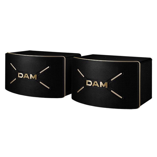 スピーカー カラオケ (第一興商)DDS-MS80 バスレフ2ウエイ3スピーカー