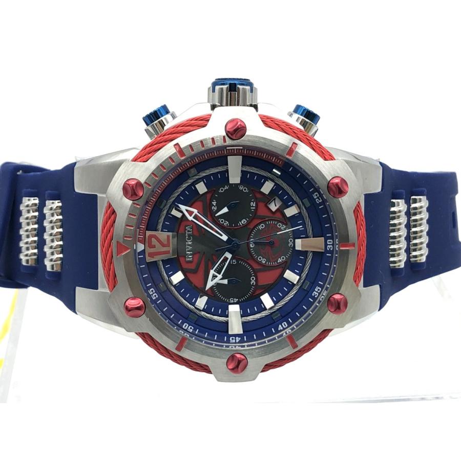 インビクタ 腕時計 スパイダーマン マーベル×インビクタ コラボ 3000個