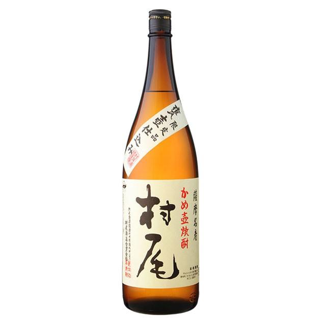 村尾 25度 1800ml 芋焼酎 : オーリックヤフー店 - 通販 - Yahoo