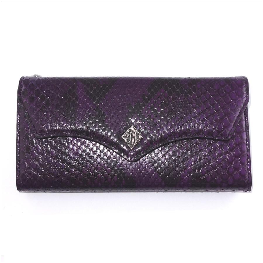 Artemis Classic（アルテミスクラシック） パープルパイソンロング