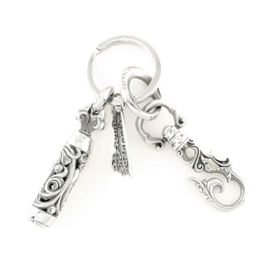 Artemis Classic（アルテミスクラシック） アカンサスキーリングベルト