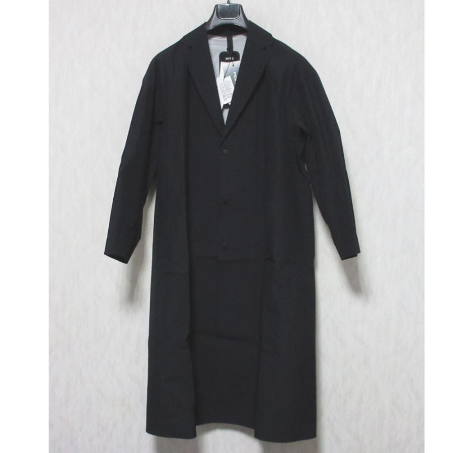 HYKE（ハイク） 未使用 22SS HYKE PERTEX SHOP COAT ショップコート